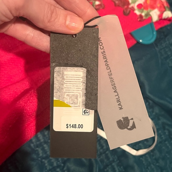 NEW Karl Lagerfeld size 14 dress - Picture 4 of 6